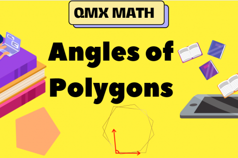 小学数学（IBPYP）知识点-Angles in Polygons
