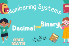 小学数学（IBPYP）知识点-十进制和二进制